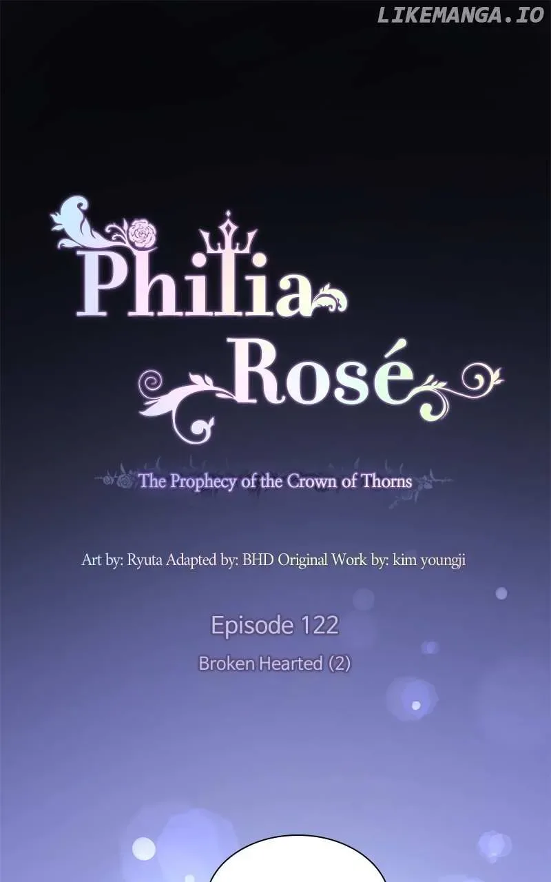 Filiarose – The Crown of Thorns Prophecy Chapter 122 page 2