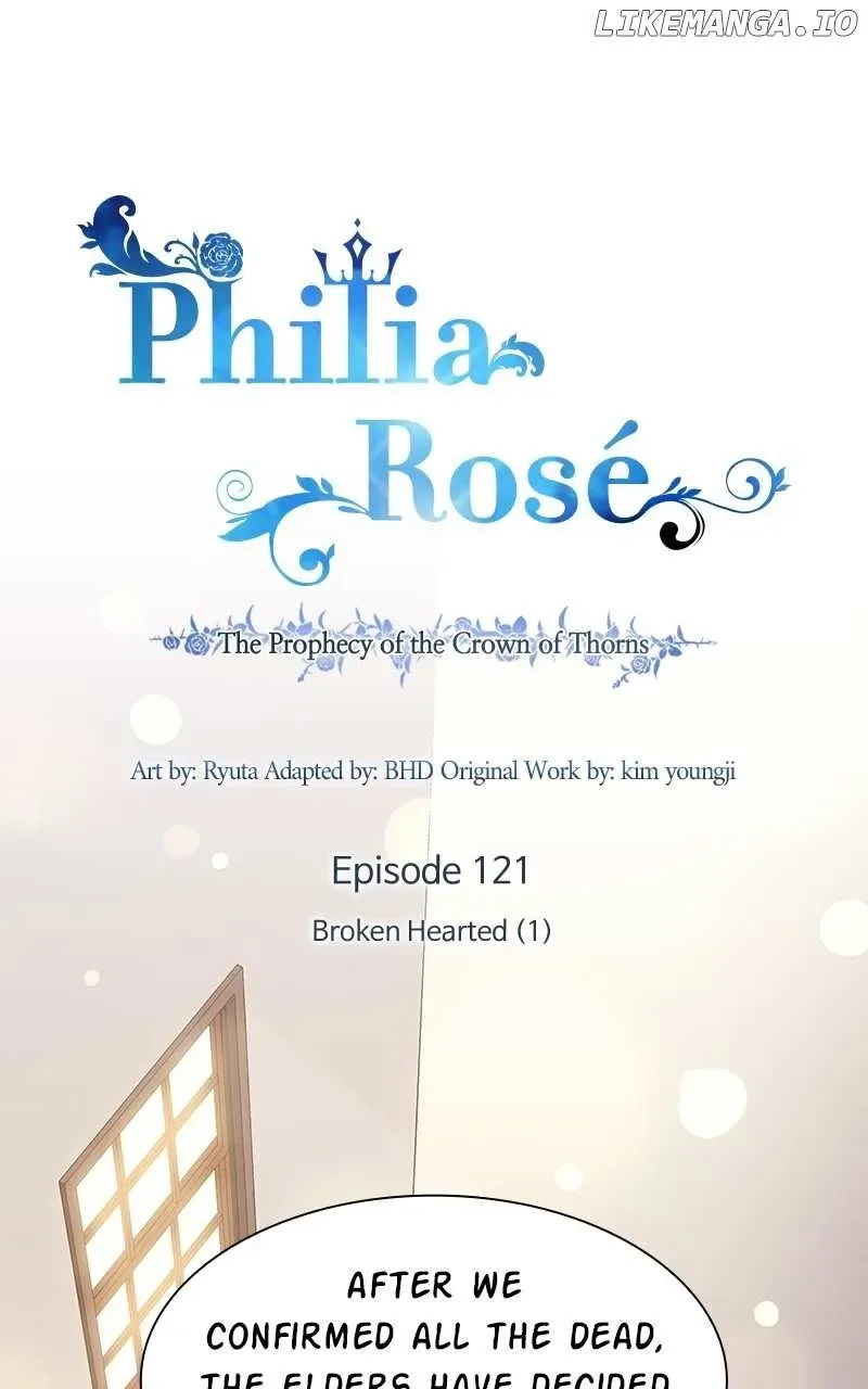 Filiarose – The Crown of Thorns Prophecy Chapter 121 page 2