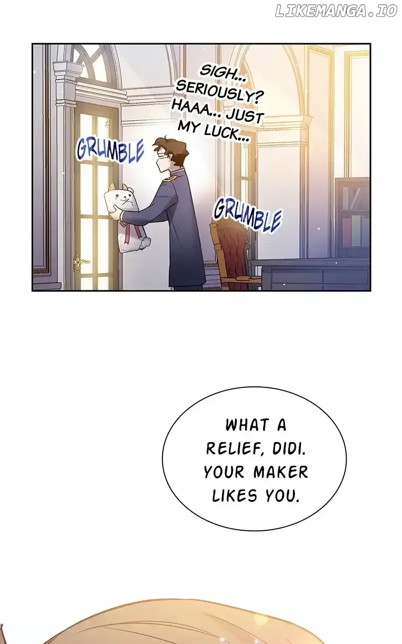Filiarose – The Crown of Thorns Prophecy Chapter 124 page 33