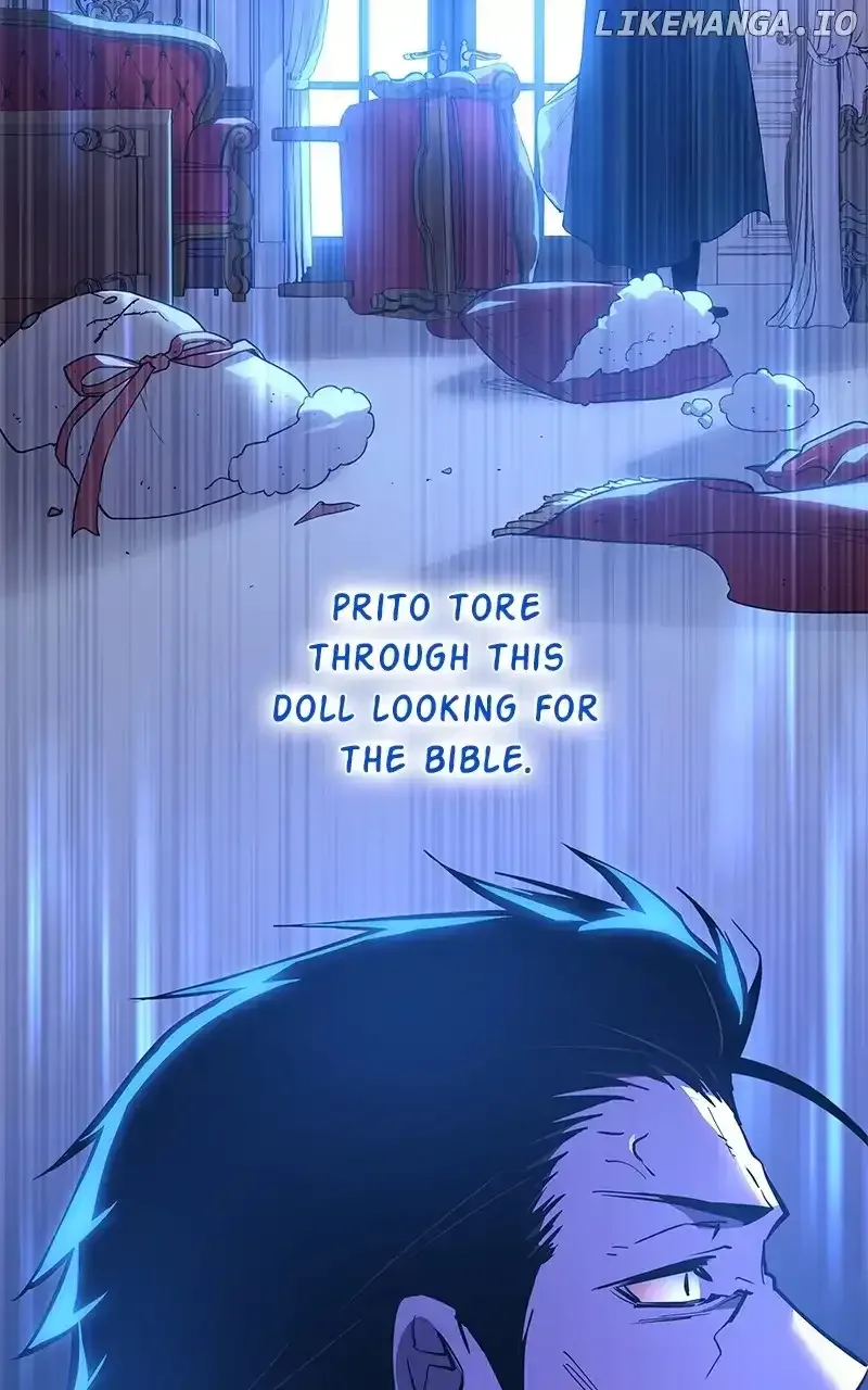 Filiarose – The Crown of Thorns Prophecy Chapter 124 page 18