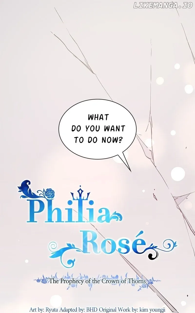 Filiarose – The Crown of Thorns Prophecy Chapter 126 page 1