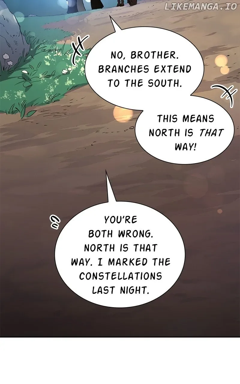 Filiarose – The Crown of Thorns Prophecy Chapter 126 page 31