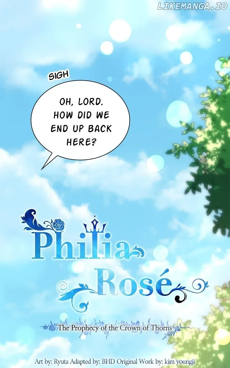 Filiarose – The Crown of Thorns Prophecy Chapter 127 page 1