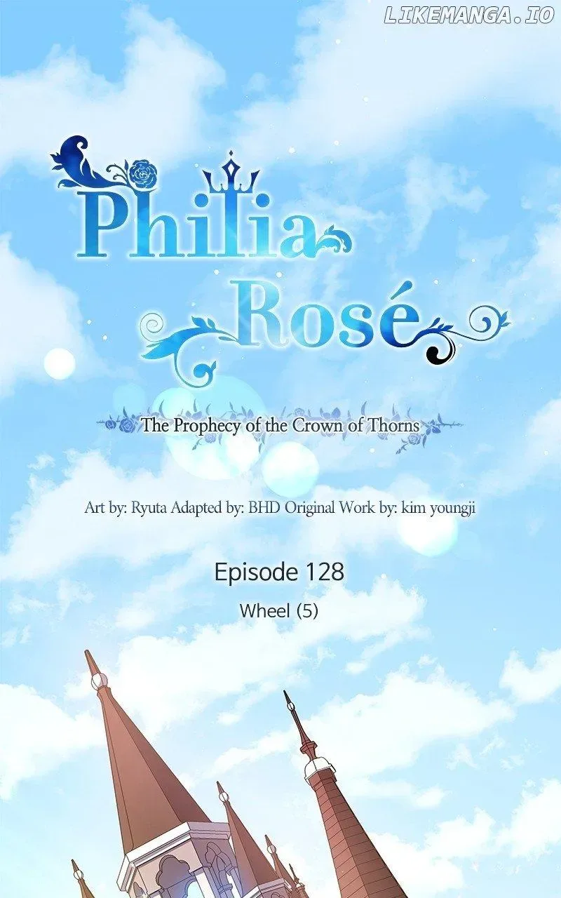 Filiarose – The Crown of Thorns Prophecy Chapter 128 page 1