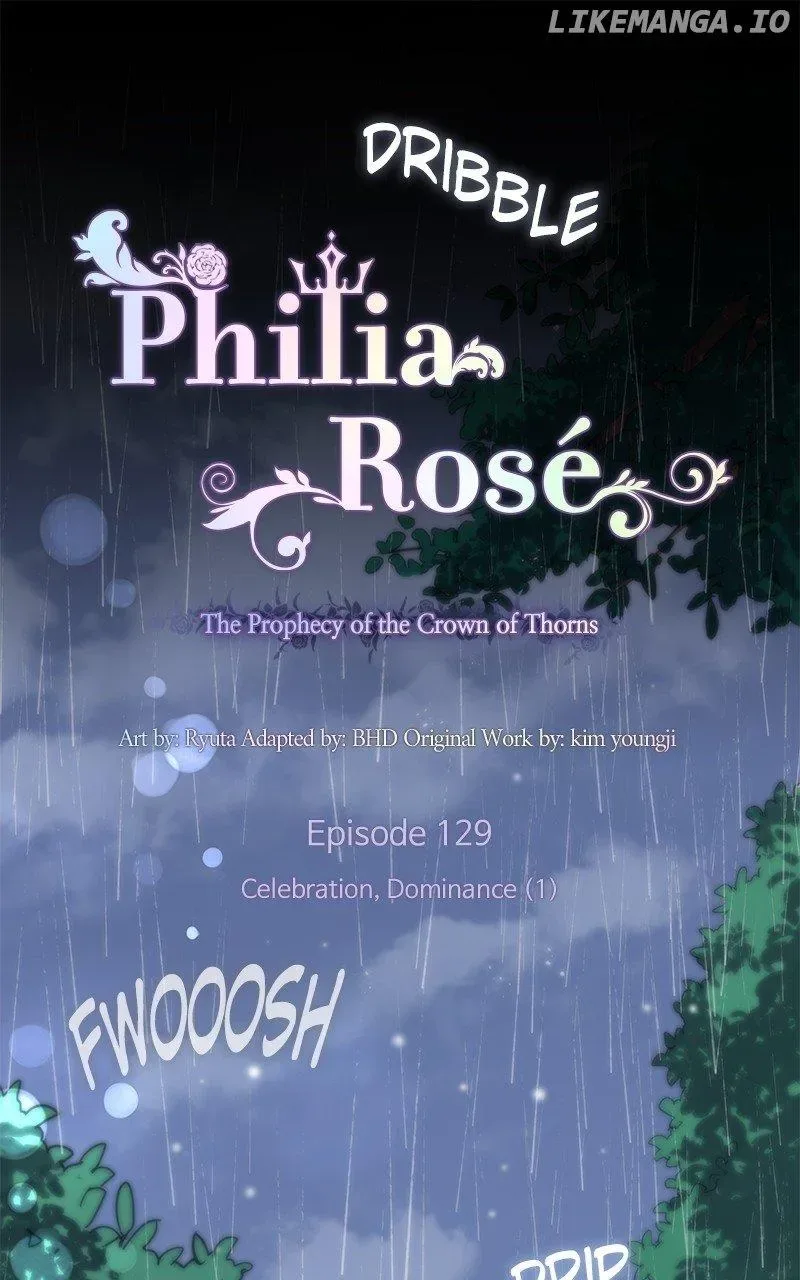 Filiarose – The Crown of Thorns Prophecy Chapter 129 page 1