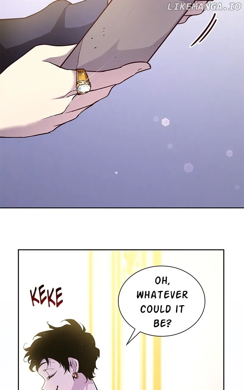 Filiarose – The Crown of Thorns Prophecy Chapter 133 page 5