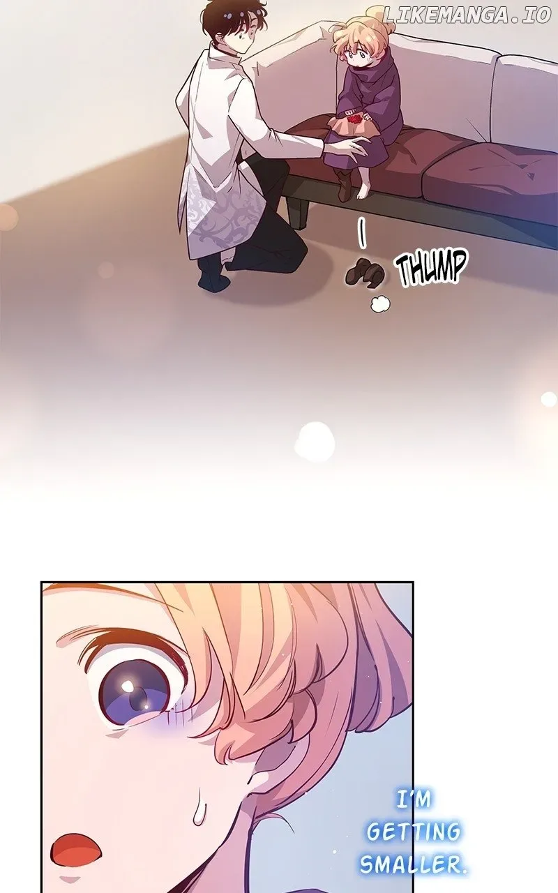 Filiarose – The Crown of Thorns Prophecy Chapter 136 page 47