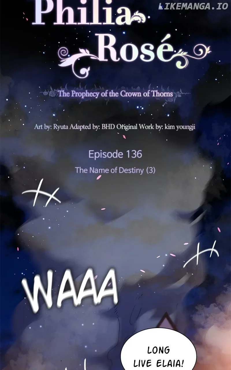 Filiarose – The Crown of Thorns Prophecy Chapter 136 page 14