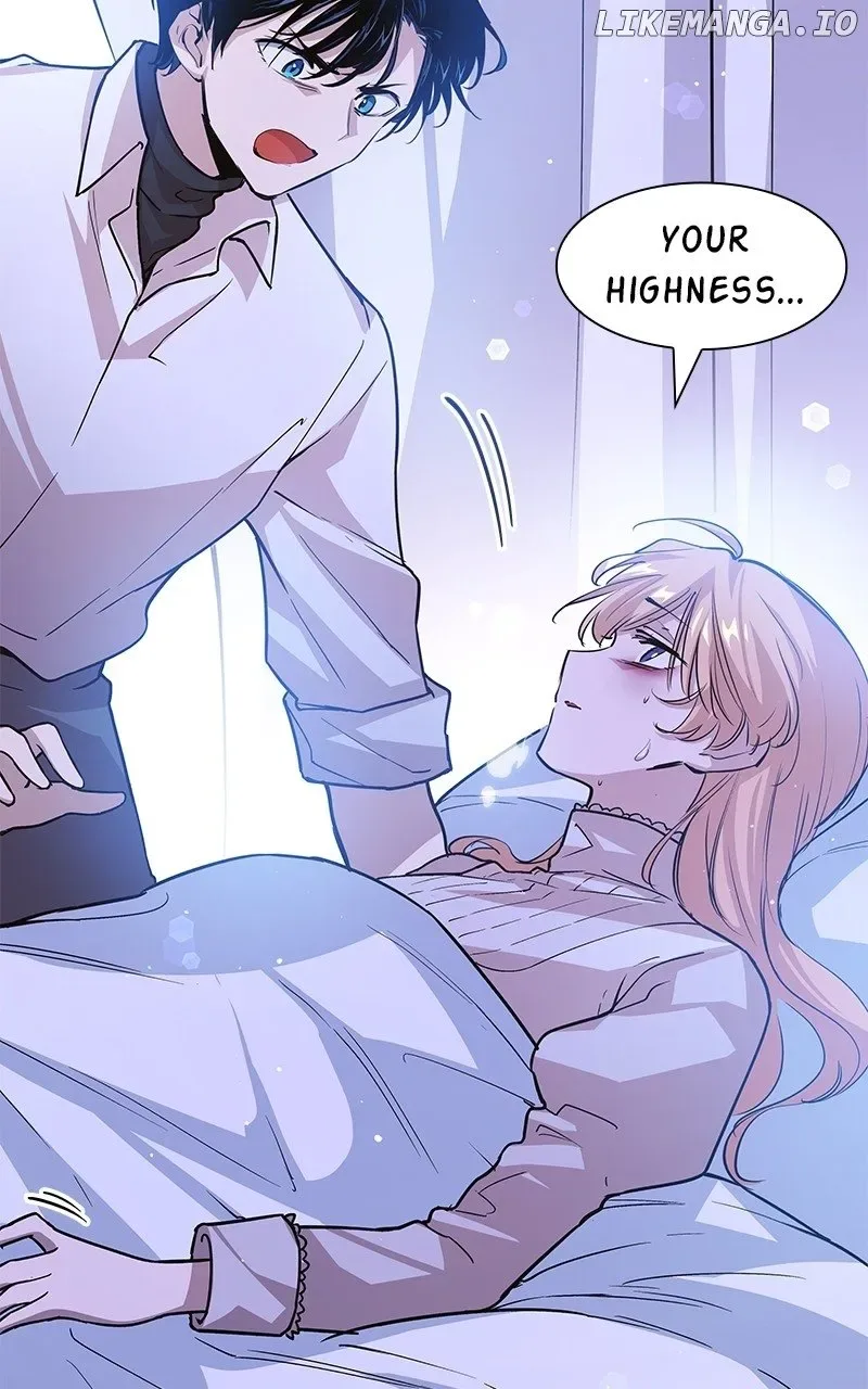 Filiarose – The Crown of Thorns Prophecy Chapter 141 page 33