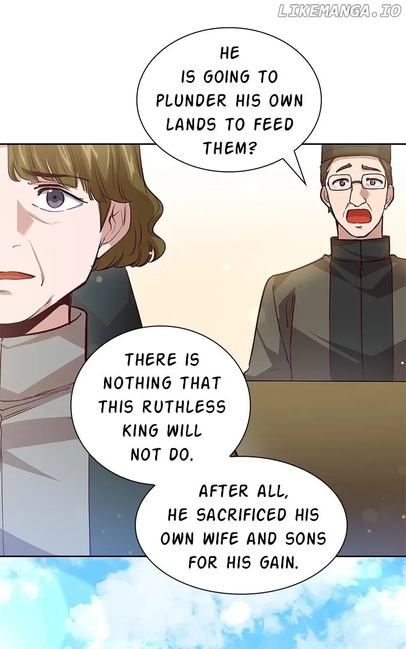 Filiarose – The Crown of Thorns Prophecy Chapter 143 page 28
