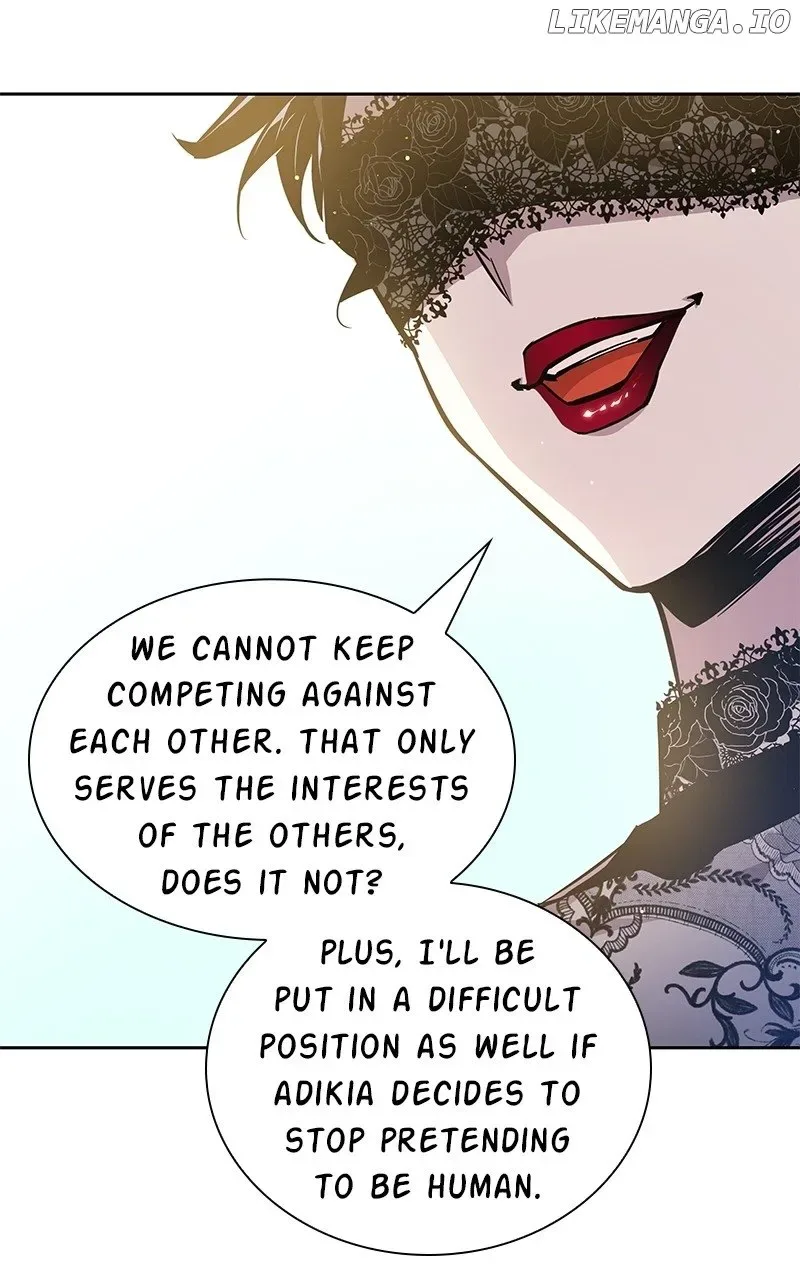 Filiarose – The Crown of Thorns Prophecy Chapter 142 page 73