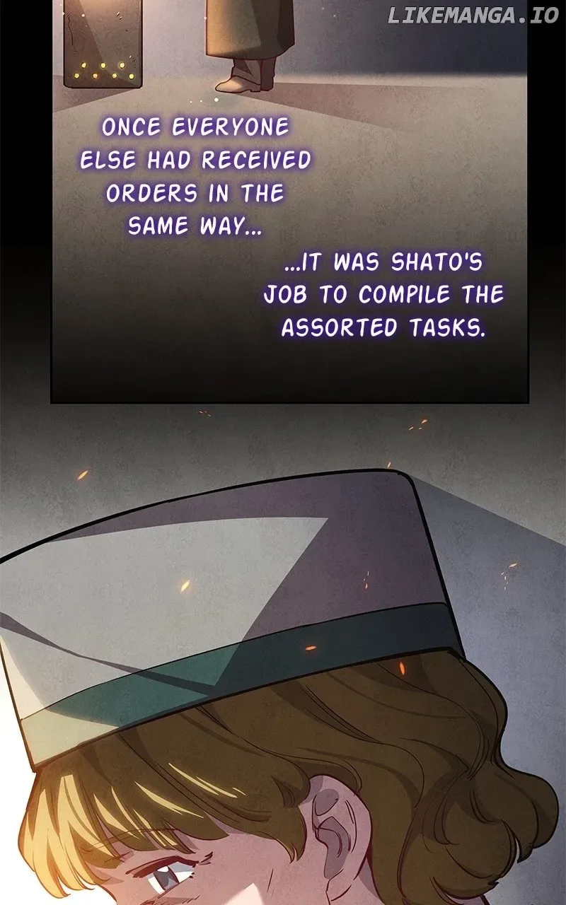 Filiarose – The Crown of Thorns Prophecy Chapter 146 page 5