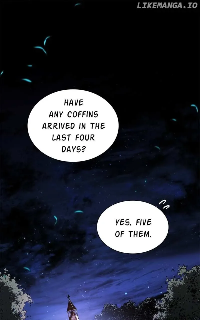 Filiarose – The Crown of Thorns Prophecy Chapter 150 page 2