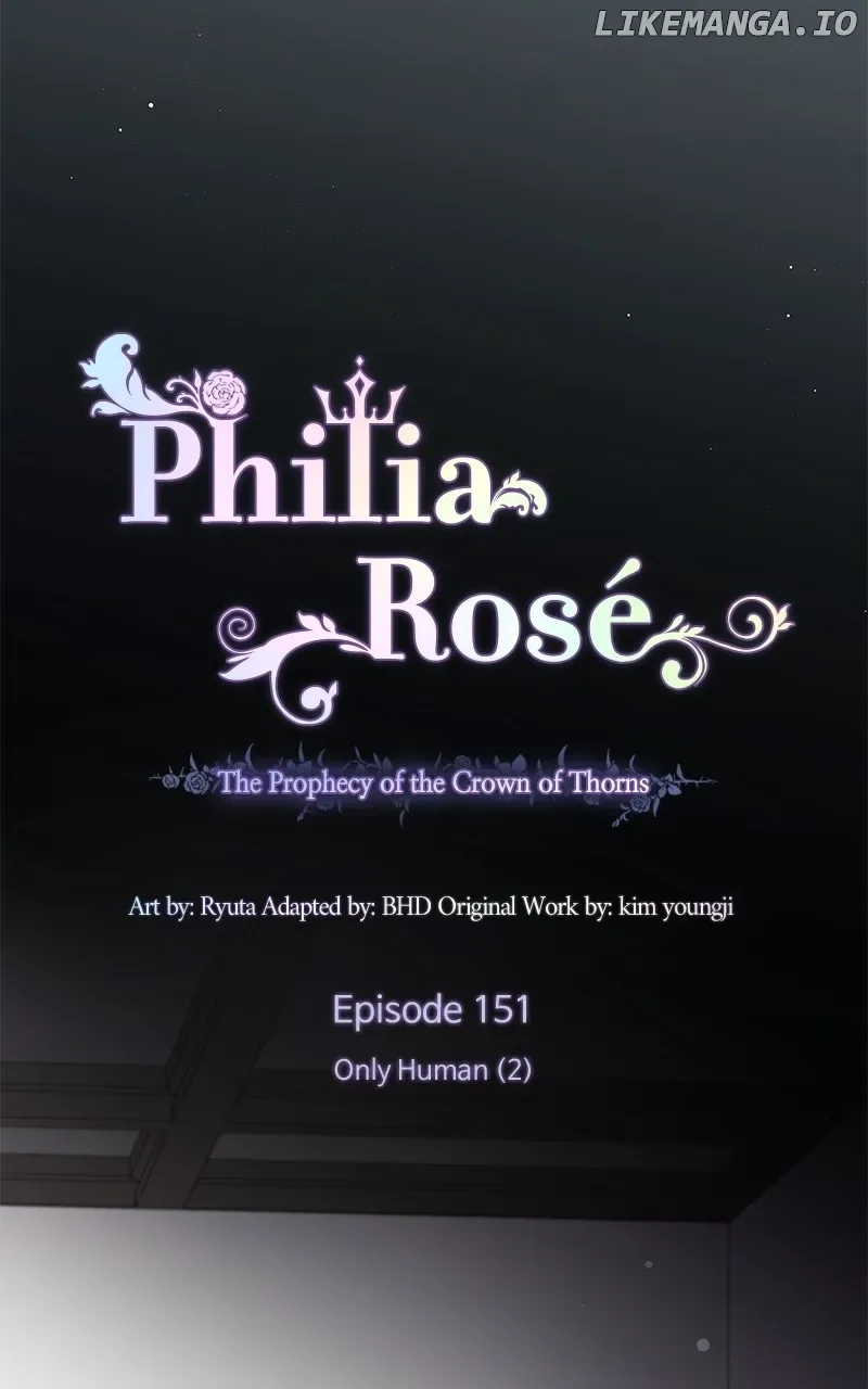 Filiarose – The Crown of Thorns Prophecy Chapter 151 page 12