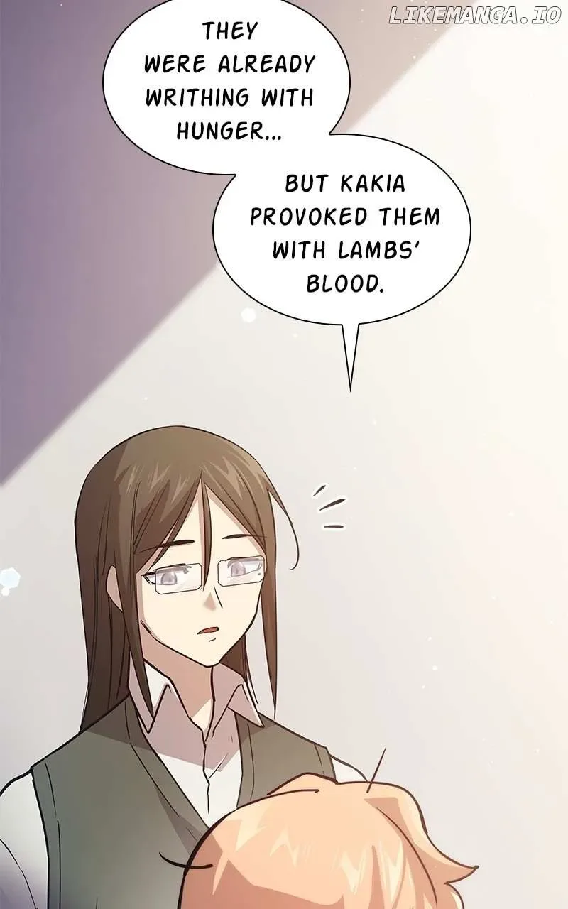 Filiarose – The Crown of Thorns Prophecy Chapter 151 page 54