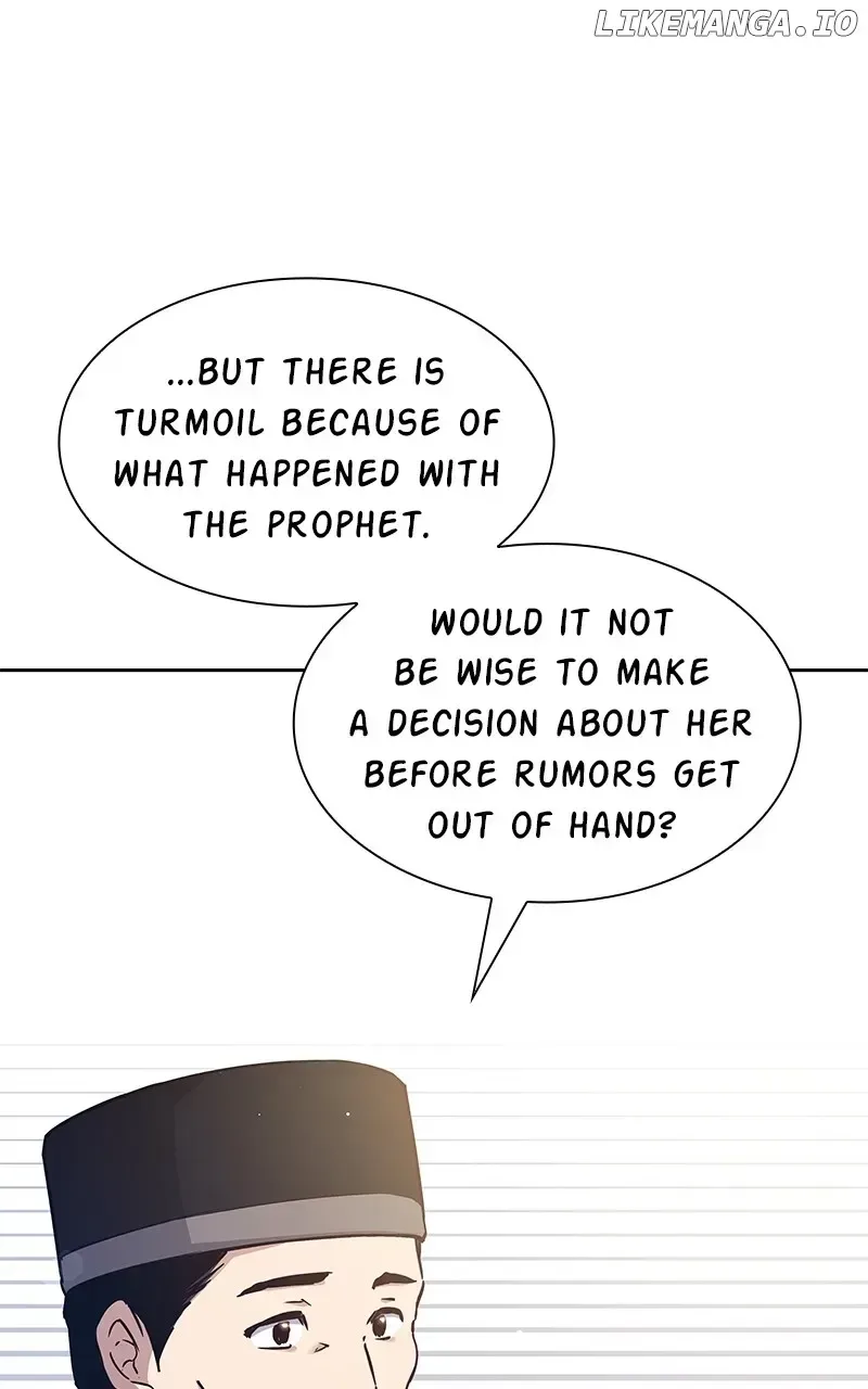 Filiarose – The Crown of Thorns Prophecy Chapter 153 page 21