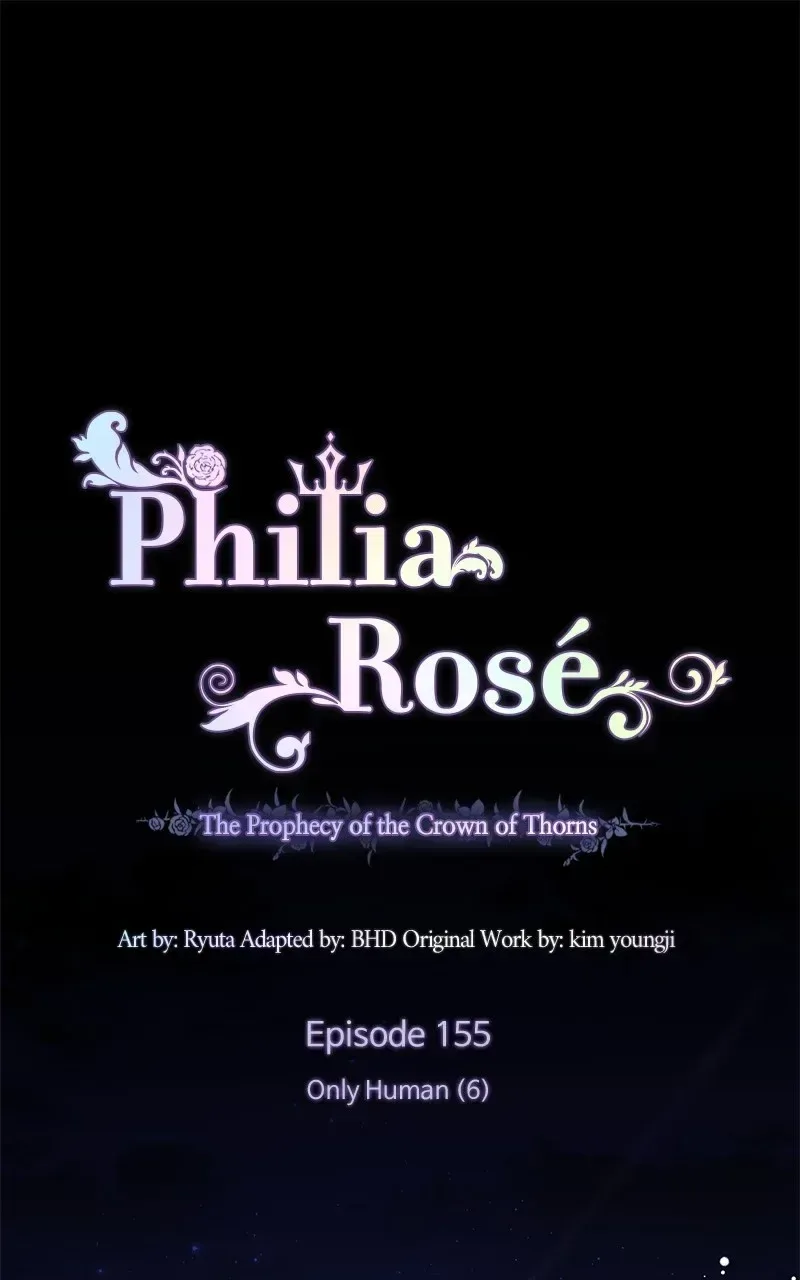 Filiarose – The Crown of Thorns Prophecy Chapter 155 page 1