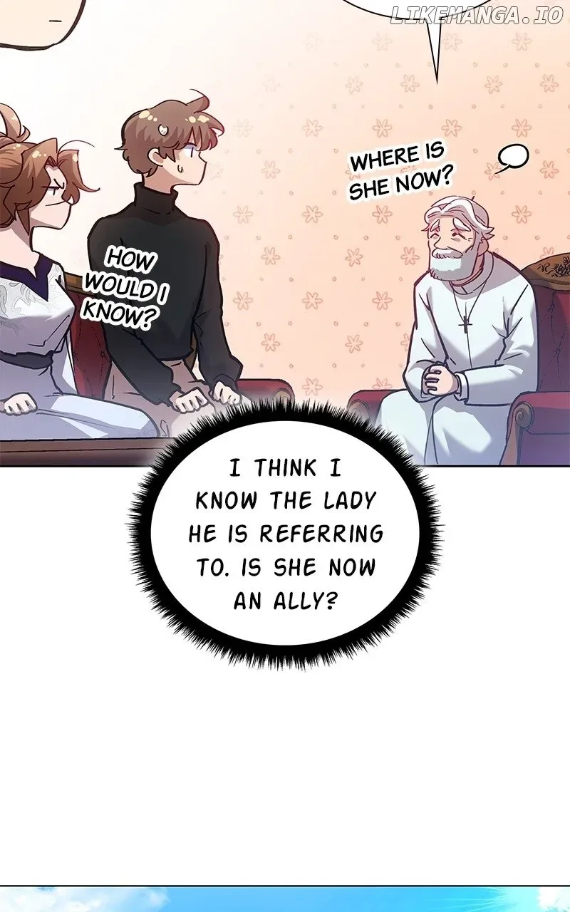 Filiarose – The Crown of Thorns Prophecy Chapter 158 page 19