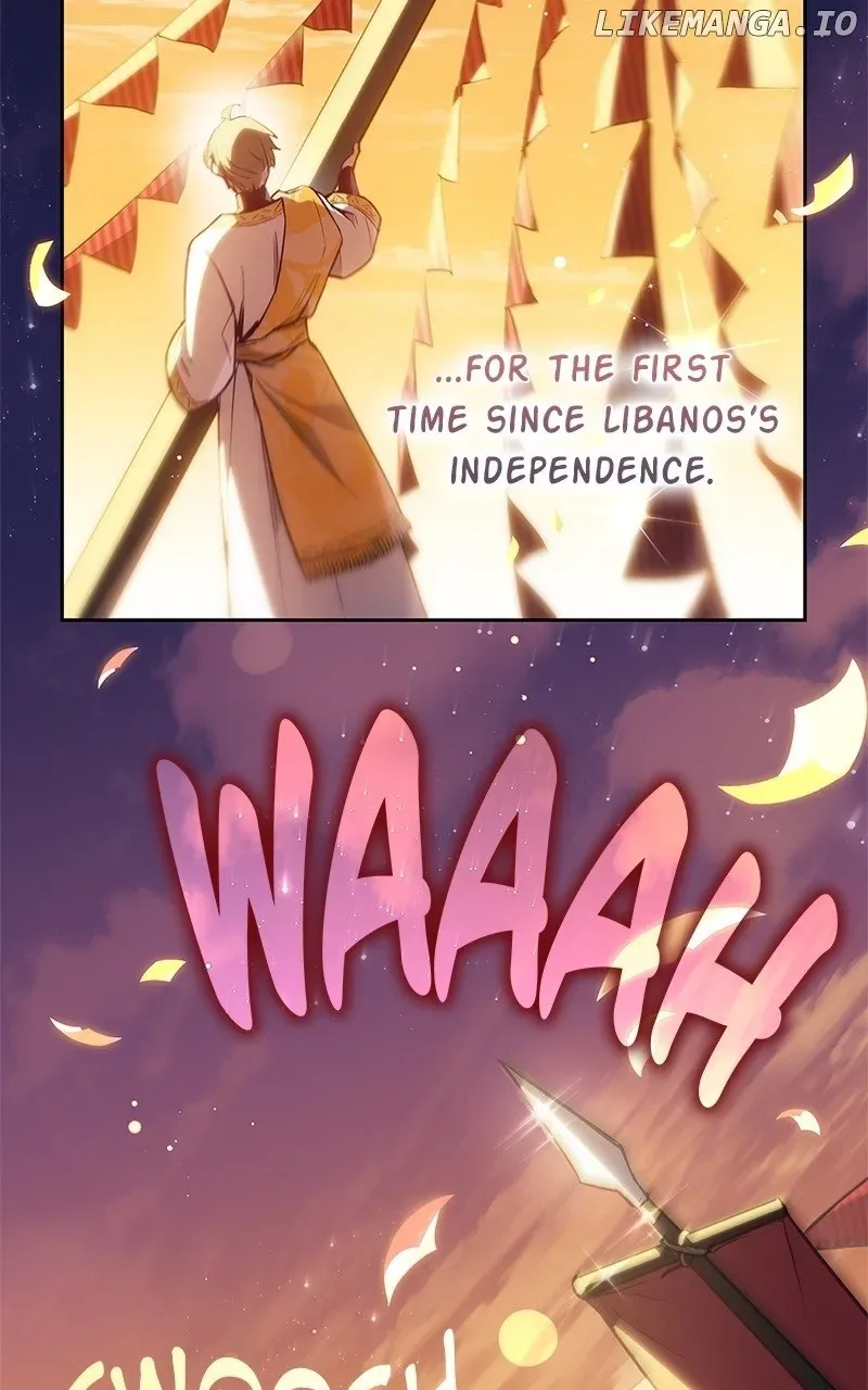 Filiarose – The Crown of Thorns Prophecy Chapter 158 page 47