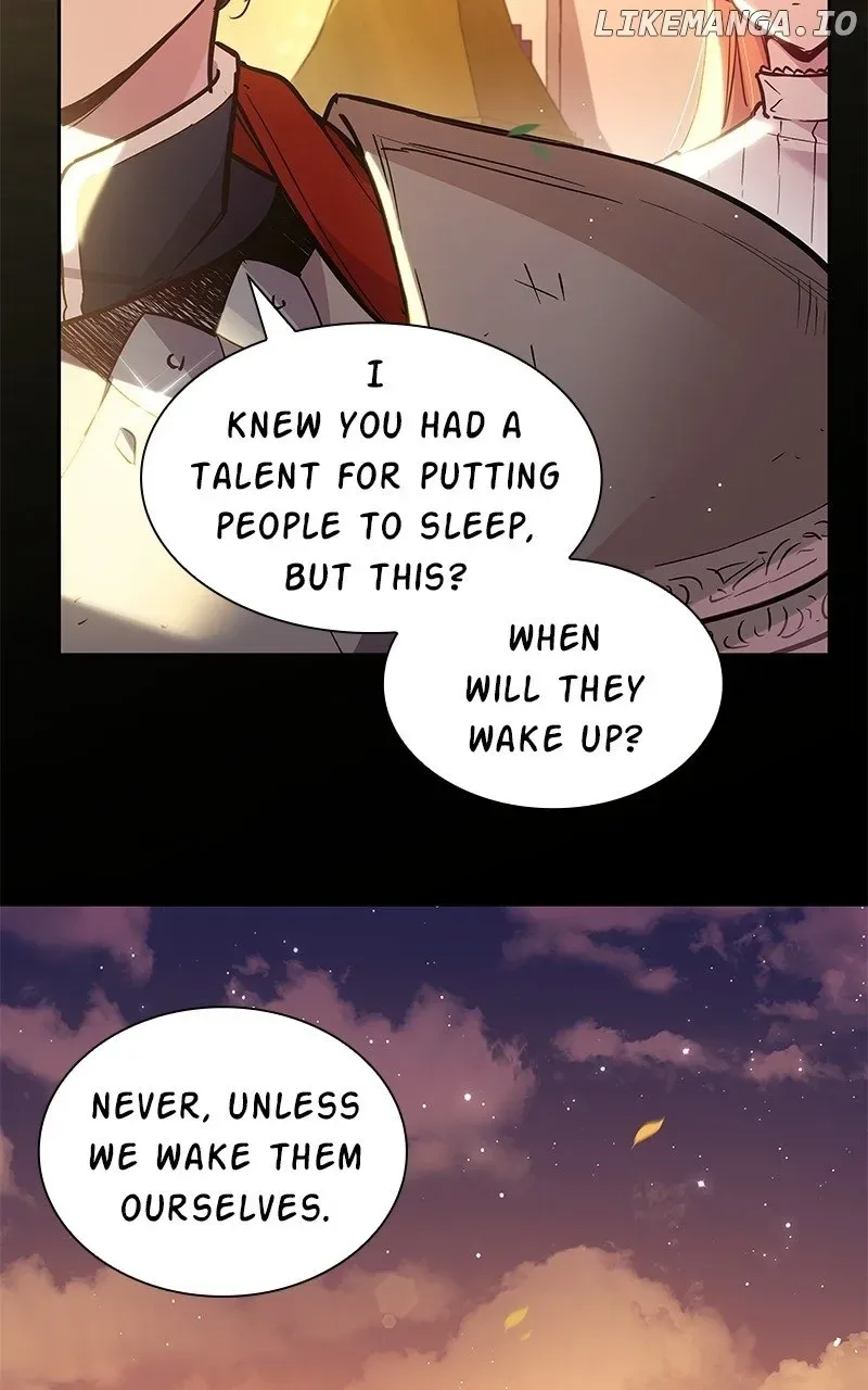 Filiarose – The Crown of Thorns Prophecy Chapter 160 page 27