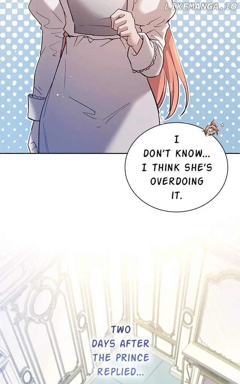 Filiarose – The Crown of Thorns Prophecy Chapter 161 page 5