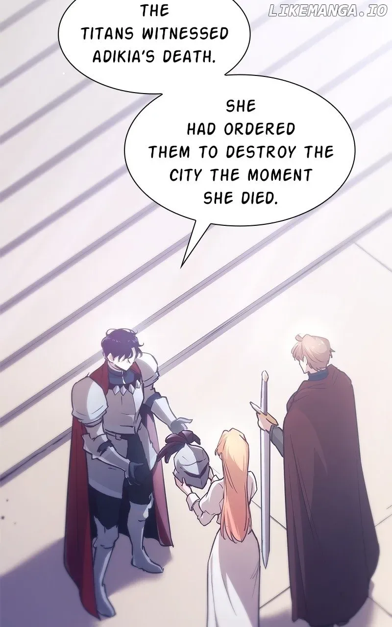 Filiarose – The Crown of Thorns Prophecy Chapter 163 page 25