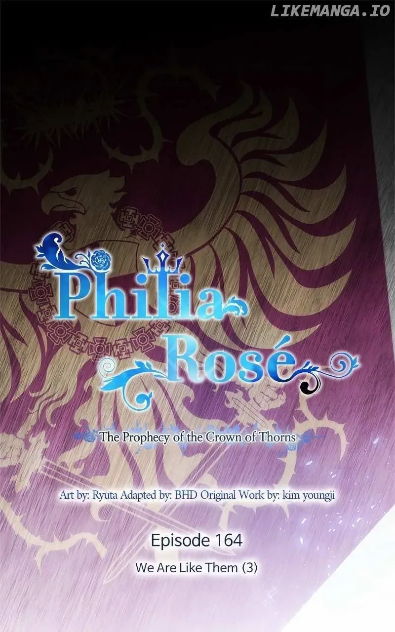 Filiarose – The Crown of Thorns Prophecy Chapter 164 page 2