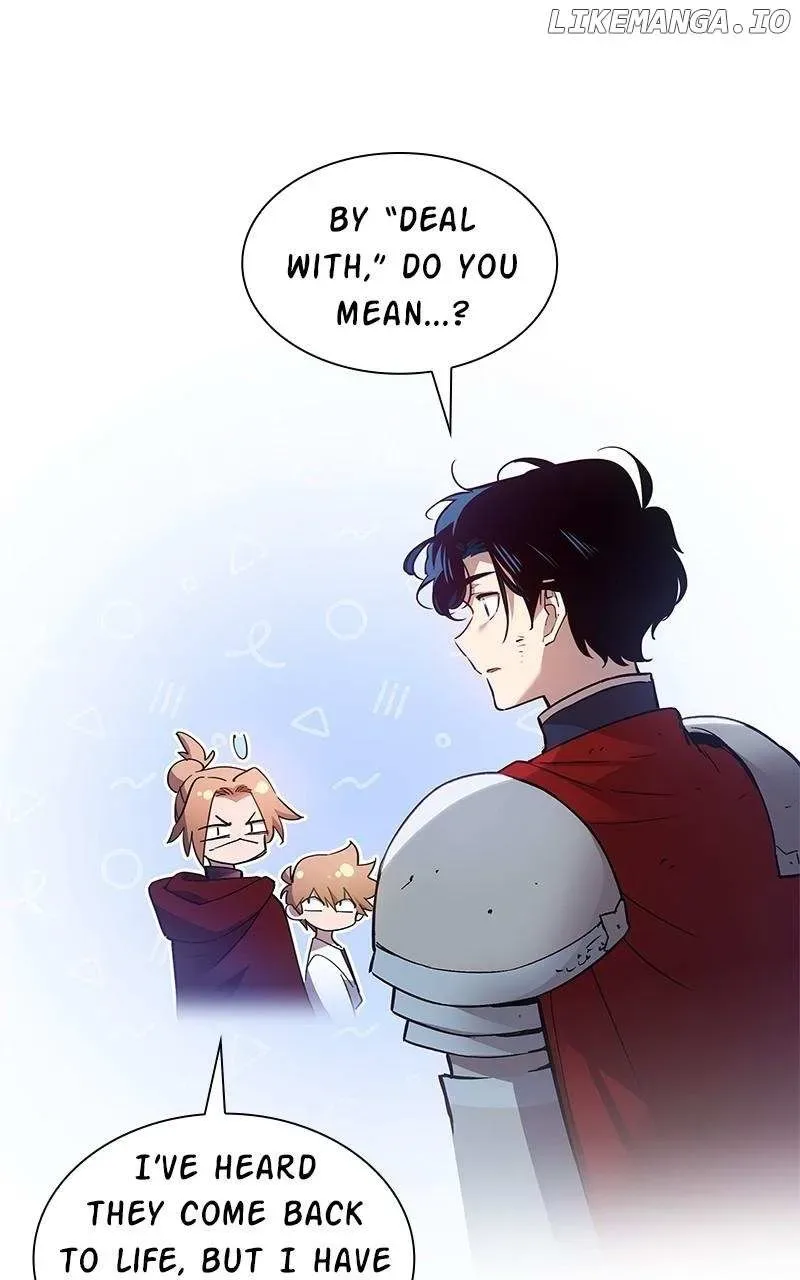 Filiarose – The Crown of Thorns Prophecy Chapter 165 page 14