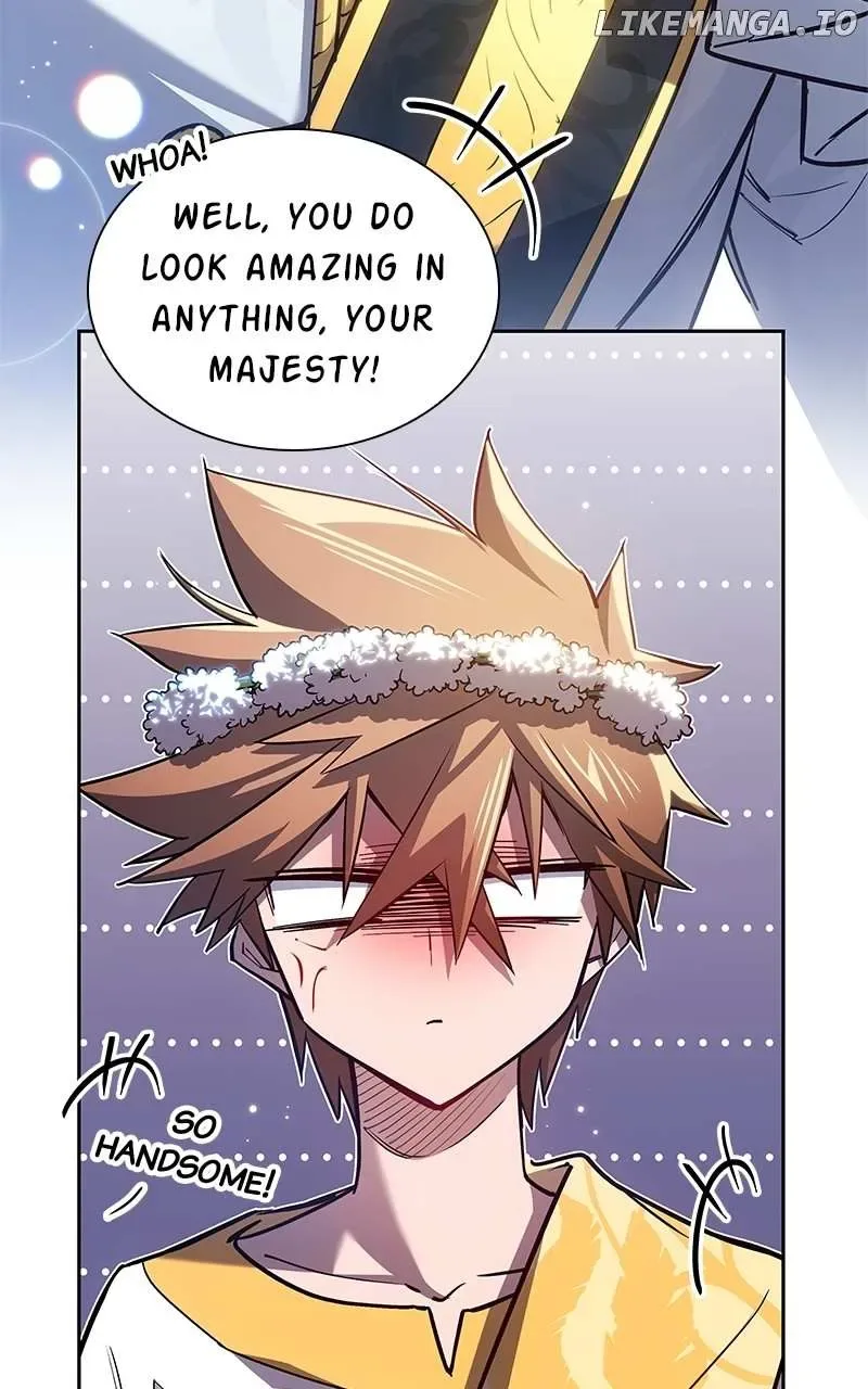 Filiarose – The Crown of Thorns Prophecy Chapter 166 page 38