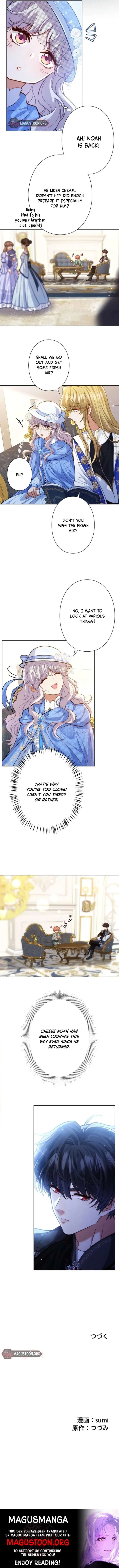 Final Boss’s Daughter Refuses Fate Of Death Chapter 5 page 10