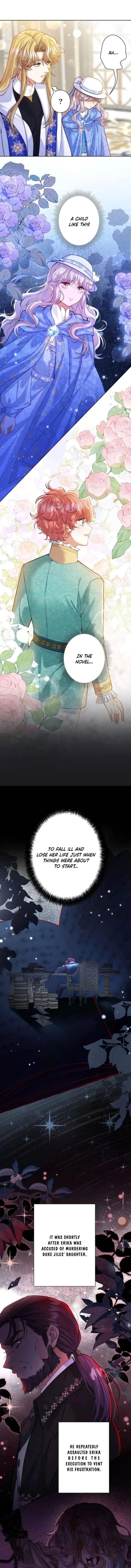 Final Boss’s Daughter Refuses Fate Of Death Chapter 5 page 4