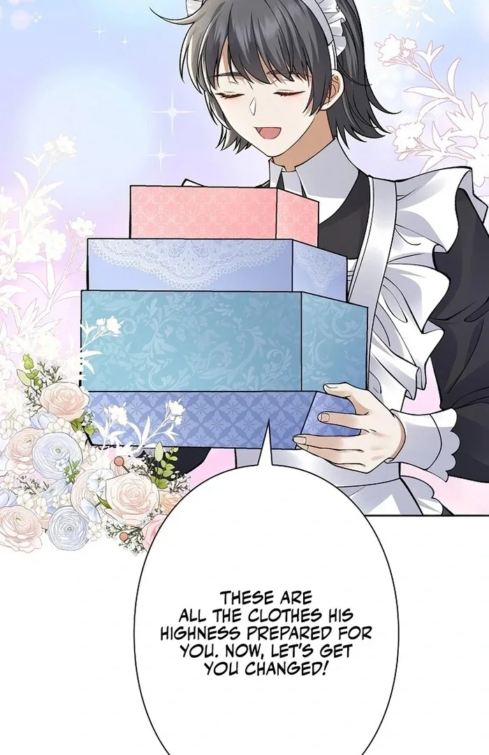 Final Boss’s Daughter Refuses Fate Of Death Chapter 12 page 32
