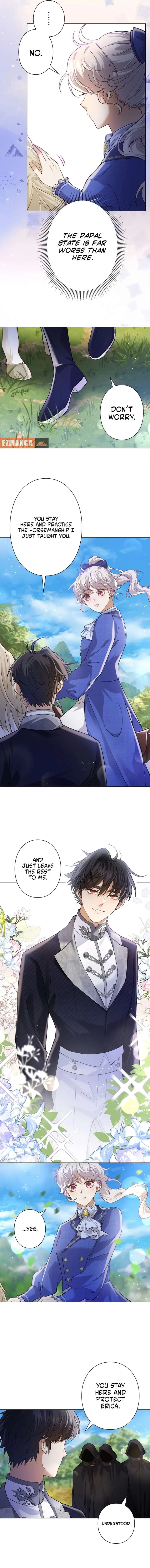 Final Boss’s Daughter Refuses Fate Of Death Chapter 16 page 4