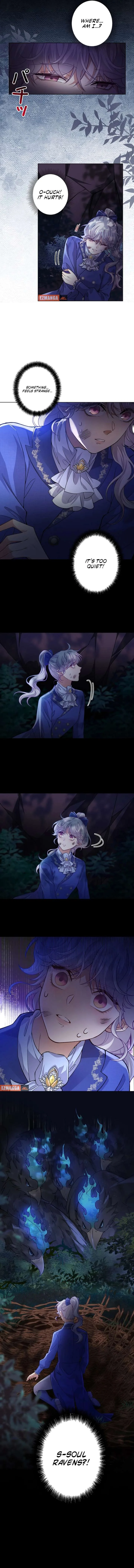 Final Boss’s Daughter Refuses Fate Of Death Chapter 18 page 3