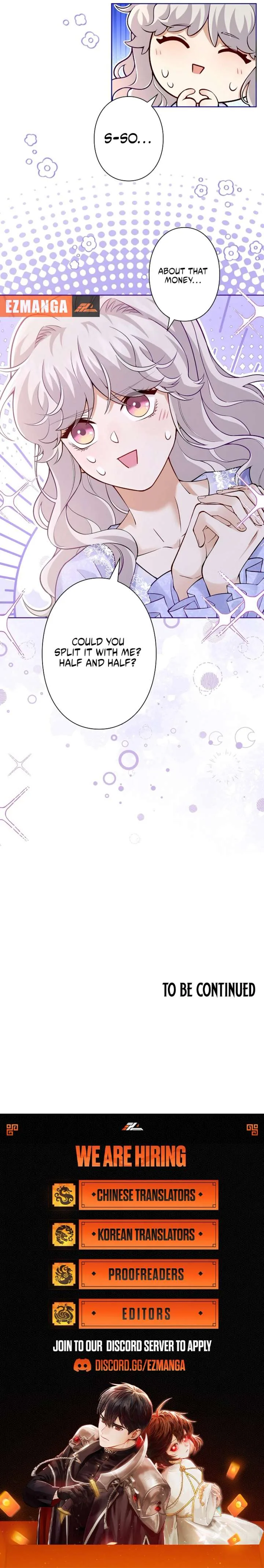 Final Boss’s Daughter Refuses Fate Of Death Chapter 20 page 9