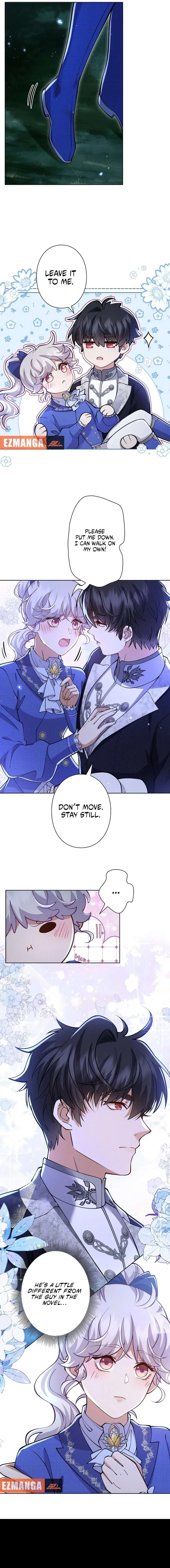 Final Boss’s Daughter Refuses Fate Of Death Chapter 20 page 5