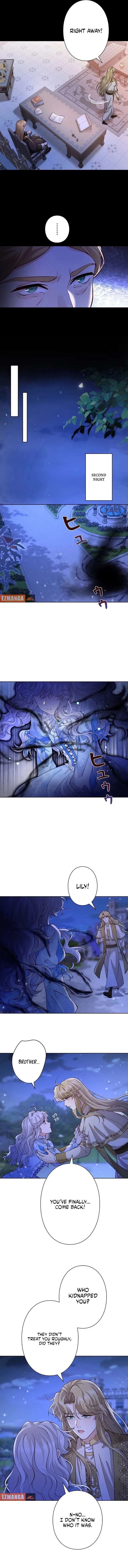 Final Boss’s Daughter Refuses Fate Of Death Chapter 21 page 3