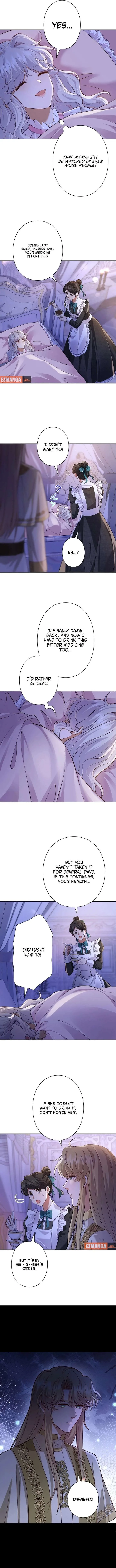 Final Boss’s Daughter Refuses Fate Of Death Chapter 21 page 6