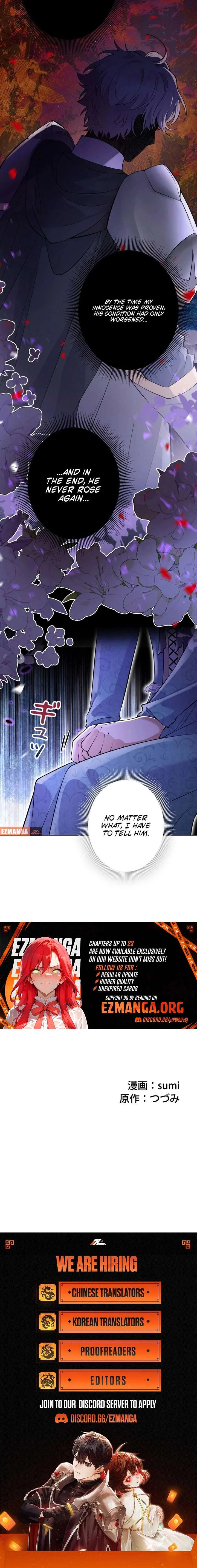 Final Boss’s Daughter Refuses Fate Of Death Chapter 22 page 10