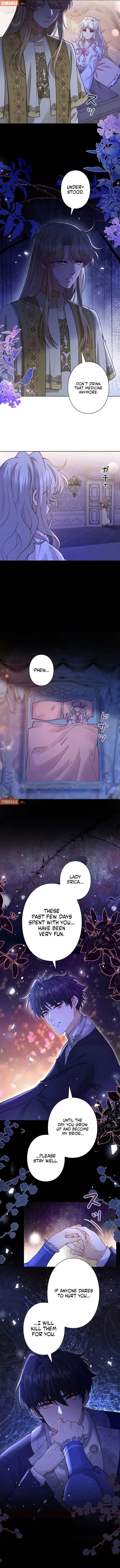 Final Boss’s Daughter Refuses Fate Of Death Chapter 22 page 3
