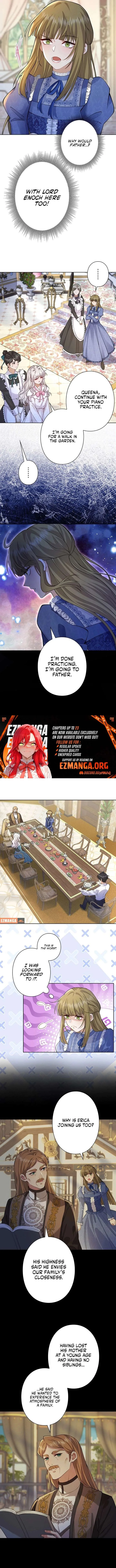 Final Boss’s Daughter Refuses Fate Of Death Chapter 22 page 6