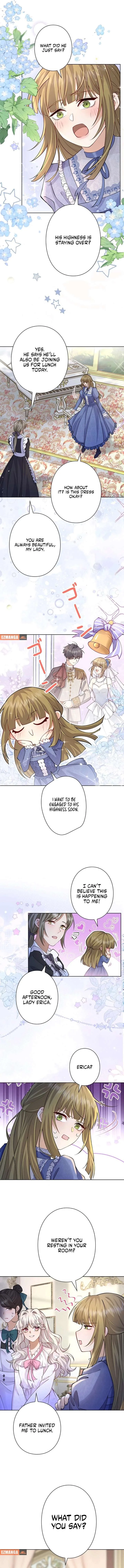 Final Boss’s Daughter Refuses Fate Of Death Chapter 22 page 5