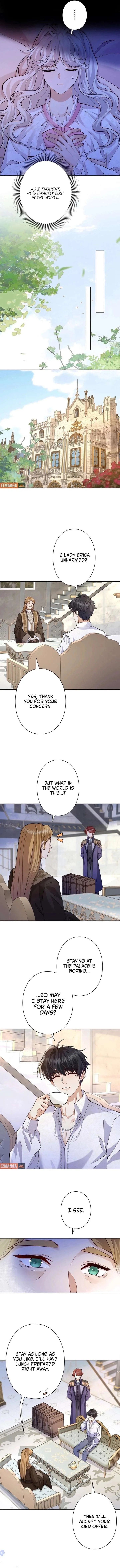 Final Boss’s Daughter Refuses Fate Of Death Chapter 22 page 4