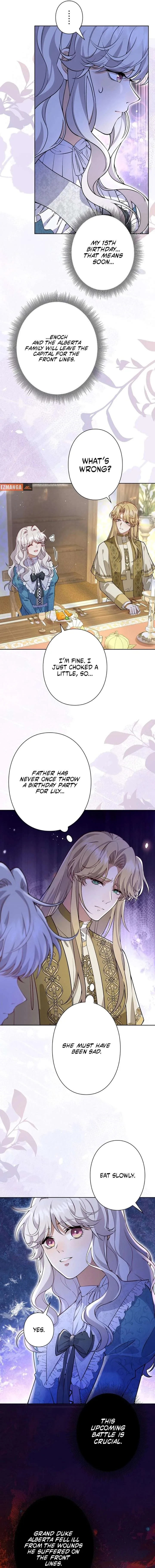 Final Boss’s Daughter Refuses Fate Of Death Chapter 22 page 9