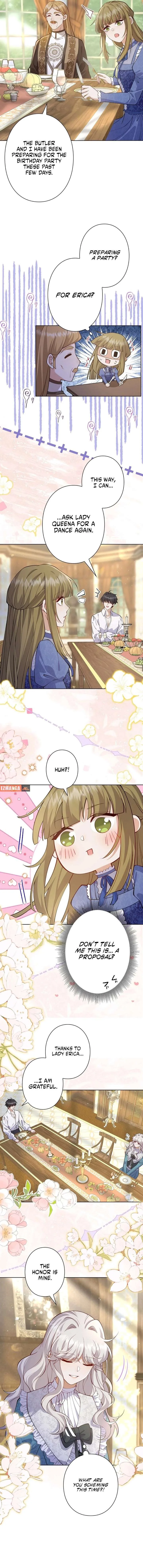 Final Boss’s Daughter Refuses Fate Of Death Chapter 22 page 8