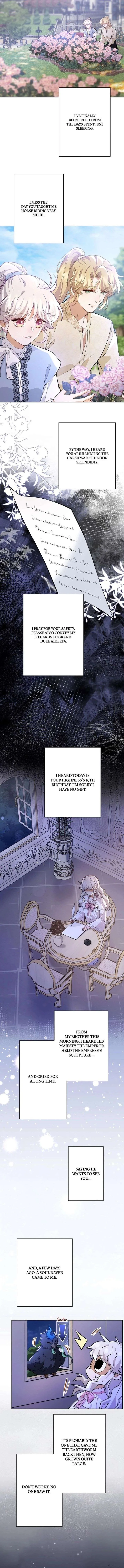 Final Boss’s Daughter Refuses Fate Of Death Chapter 24 page 7