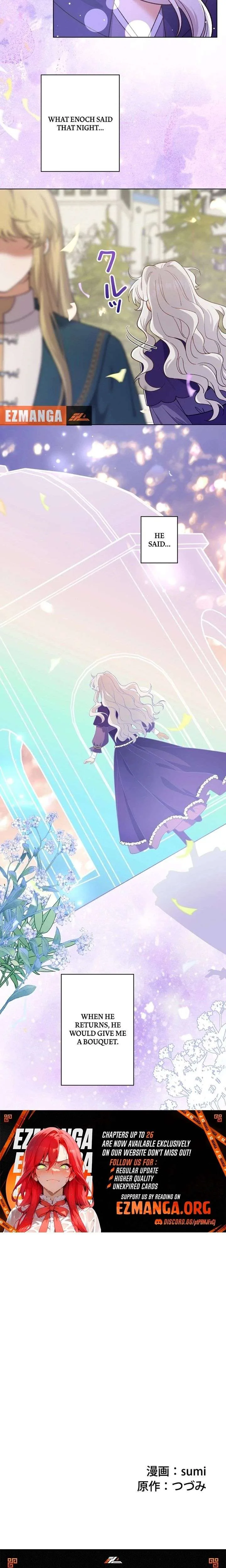 Final Boss’s Daughter Refuses Fate Of Death Chapter 24 page 18