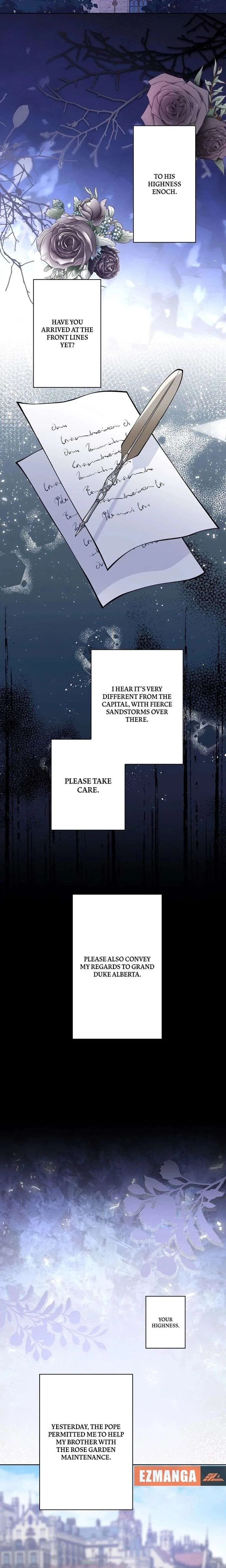 Final Boss’s Daughter Refuses Fate Of Death Chapter 24 page 6