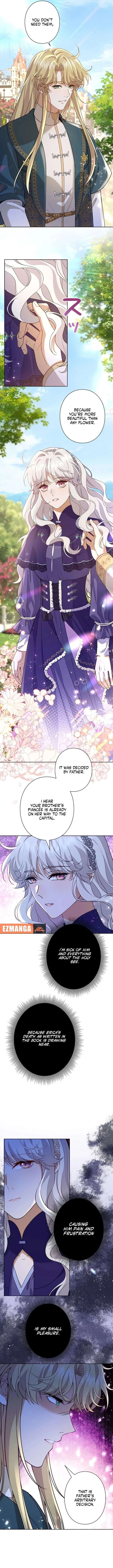 Final Boss’s Daughter Refuses Fate Of Death Chapter 24 page 11