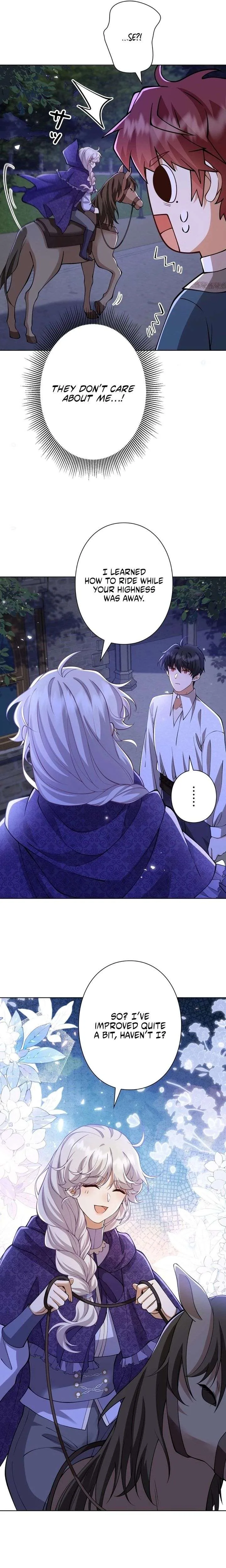 Final Boss’s Daughter Refuses Fate Of Death Chapter 25 page 7